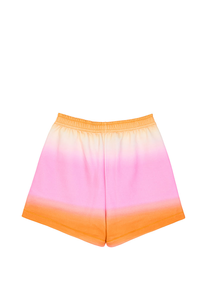 Macaron Cotton Shorts