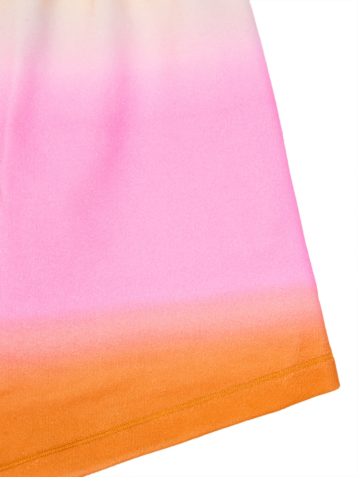 Macaron Cotton Shorts