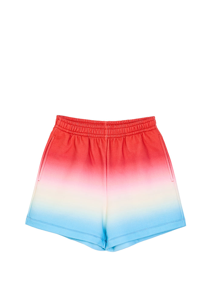 Macaron Cotton Shorts