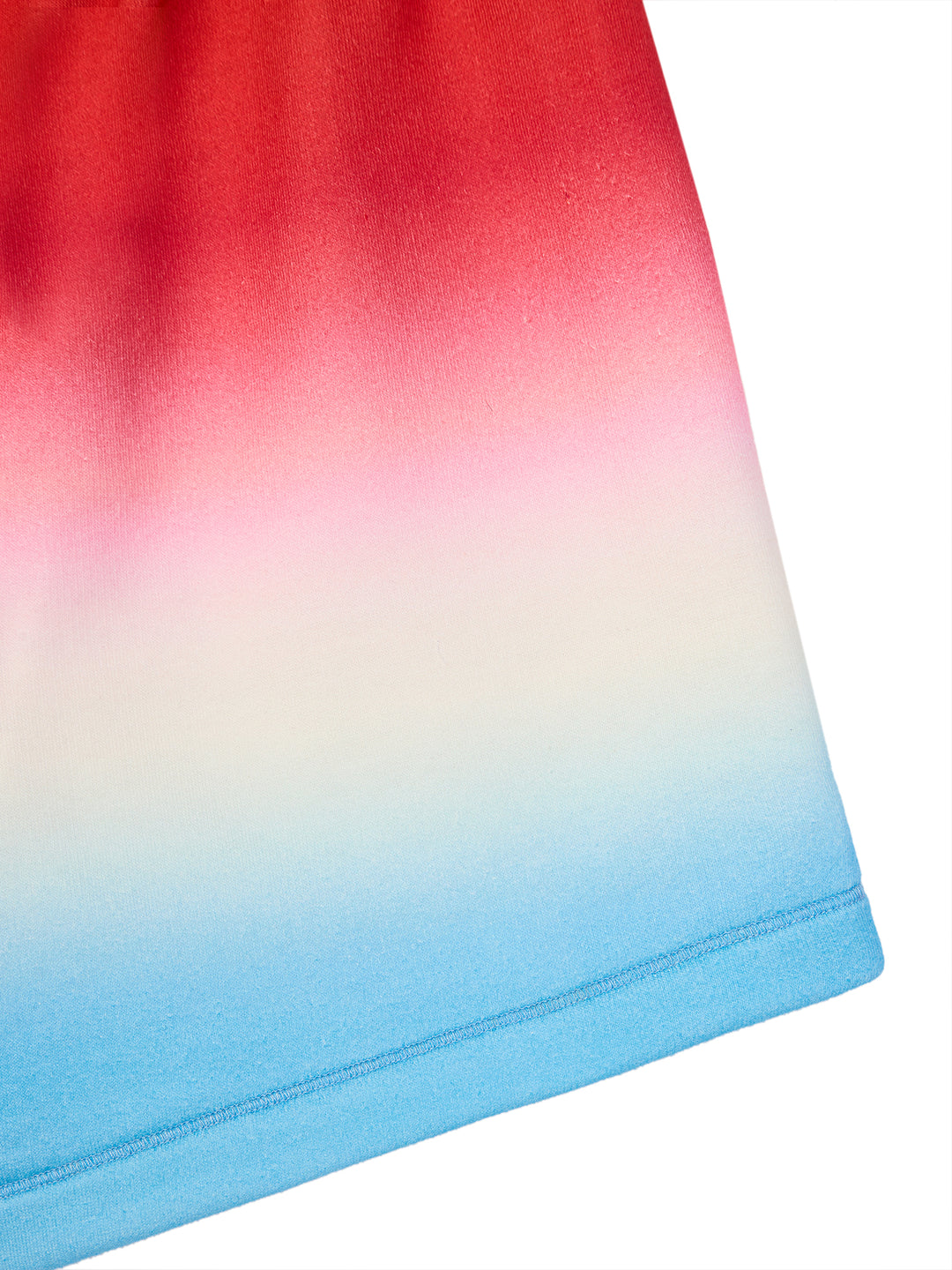 Macaron Cotton Shorts