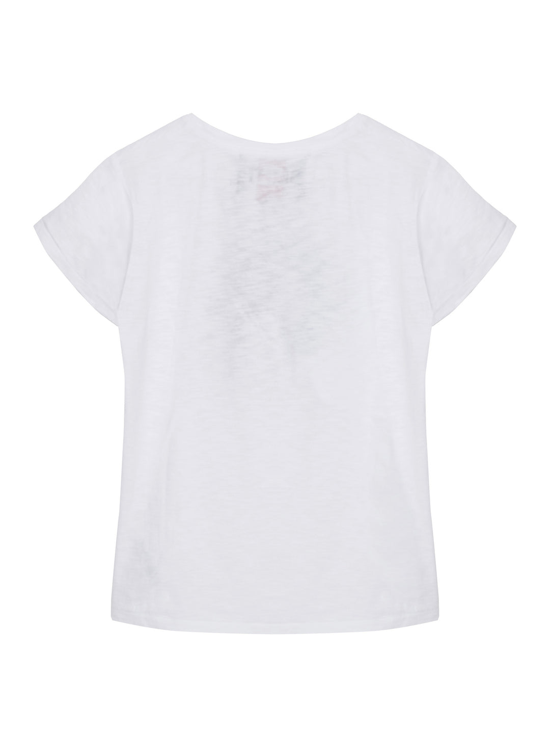 Flora Cotton T-shirt
