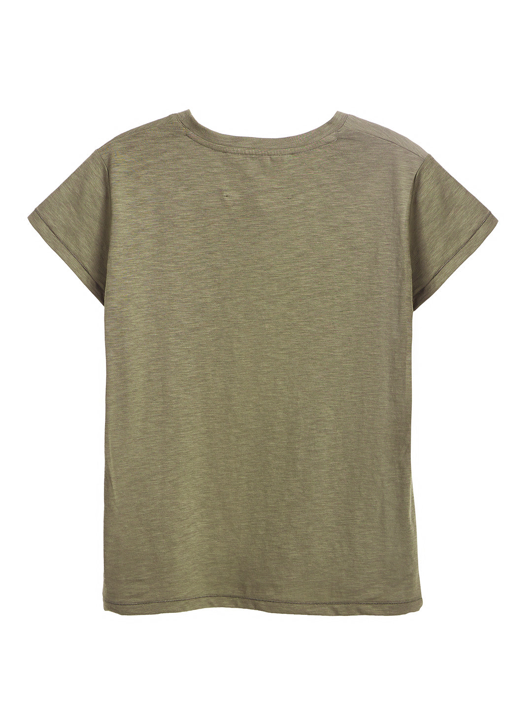 Flora Cotton T-shirt