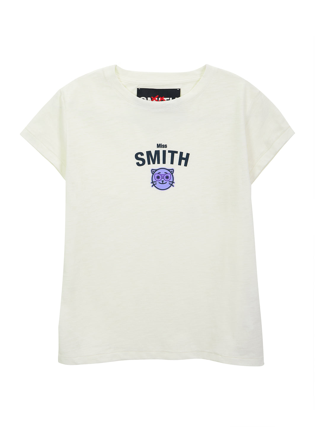 Miss Smith & Friends Tee