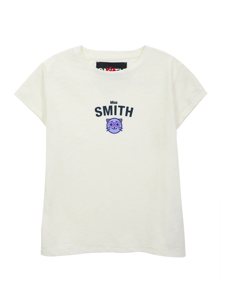 Miss Smith & Friends Tee