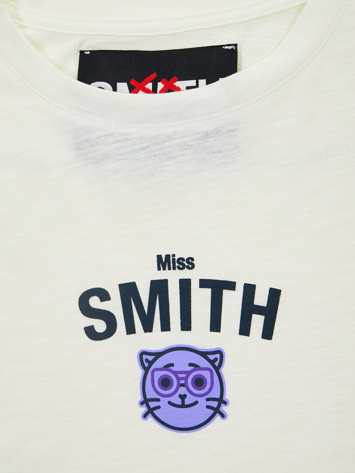 Miss Smith & Friends Tee