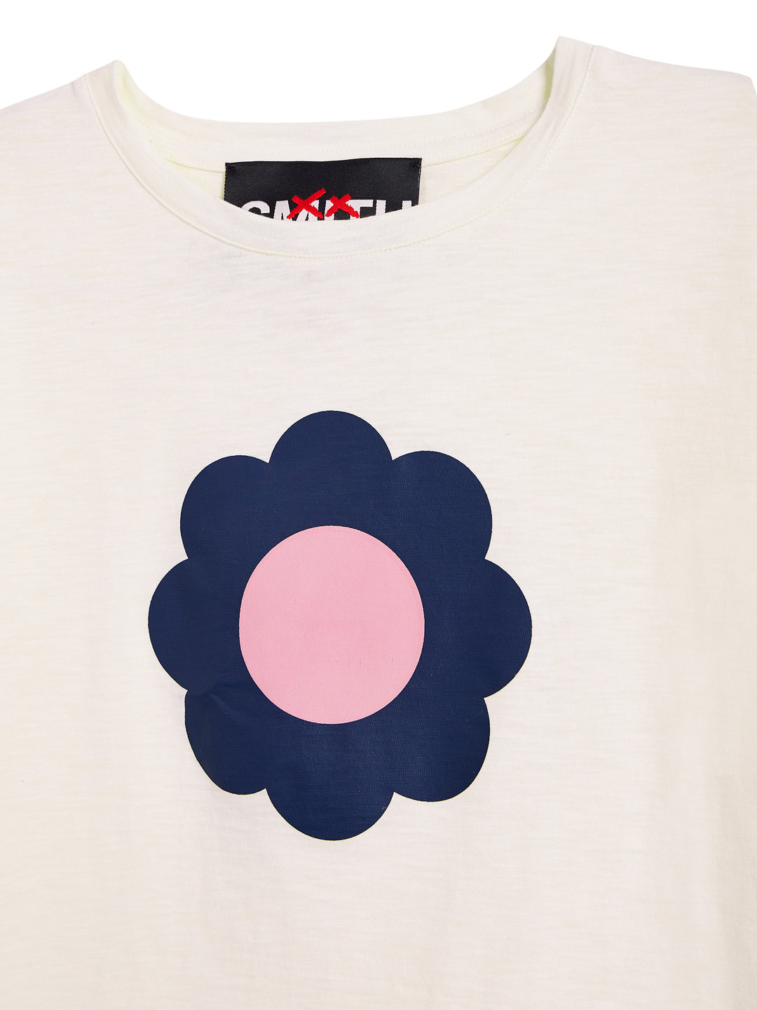 Flora Cotton T-shirt