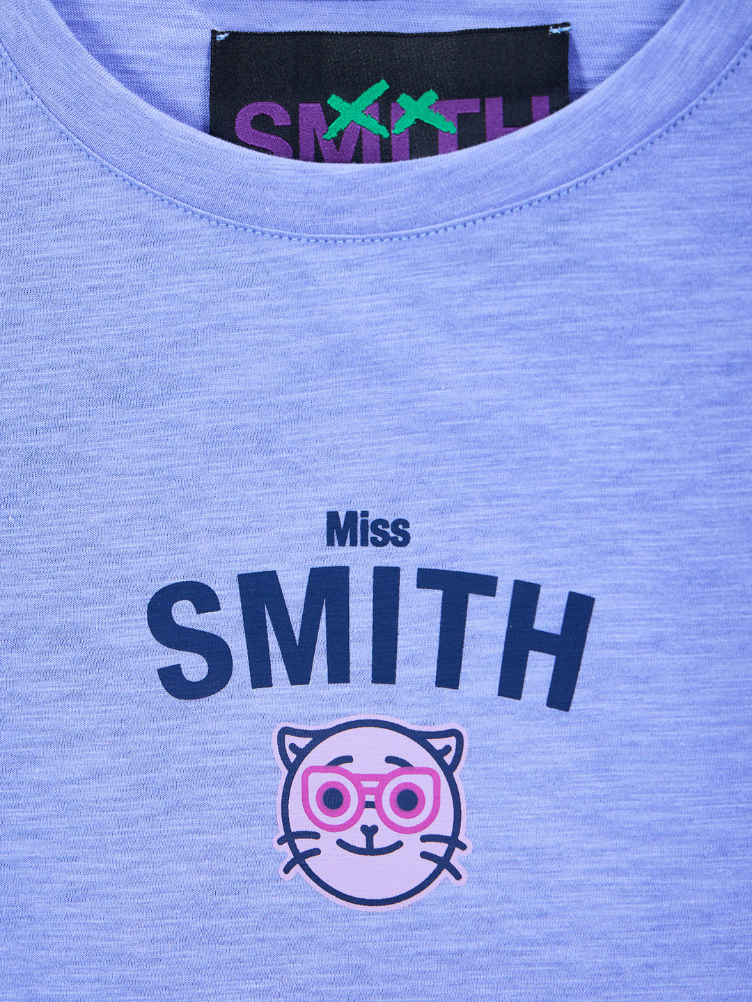 Miss Smith & Friends Tee