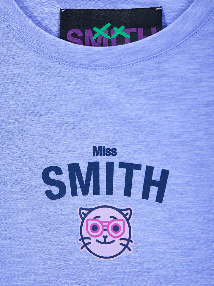 Miss Smith & Friends Tee