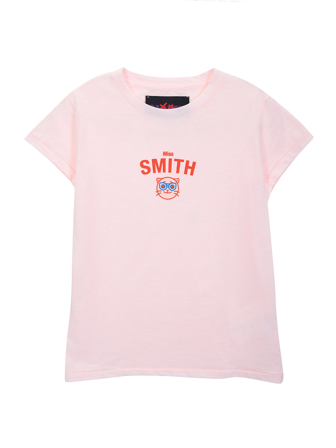 Miss Smith & Friends Tee