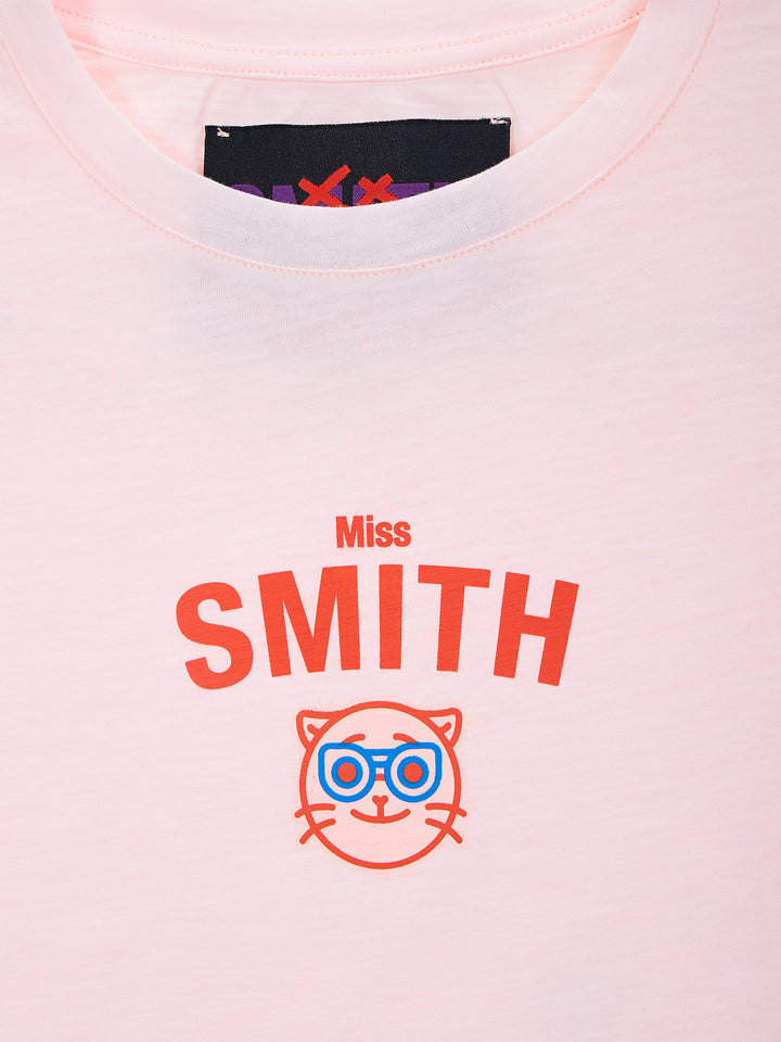 Miss Smith & Friends Tee