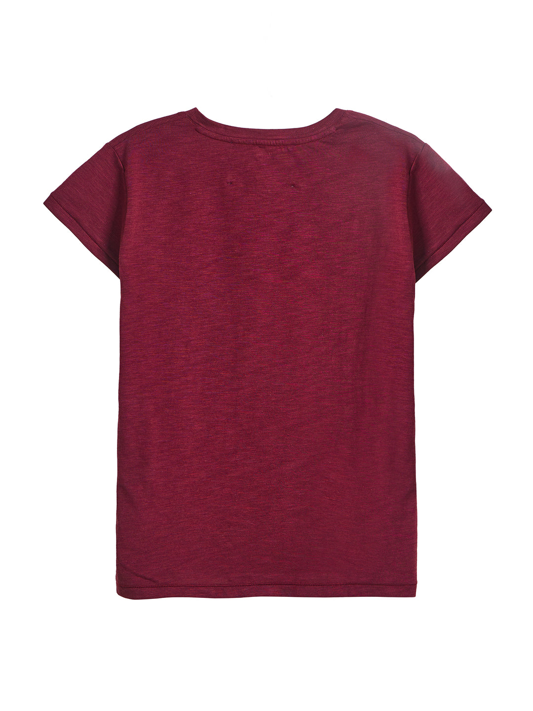 Flora Cotton T-shirt