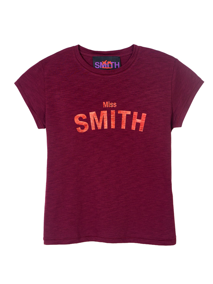 Miss Smith T-shirt
