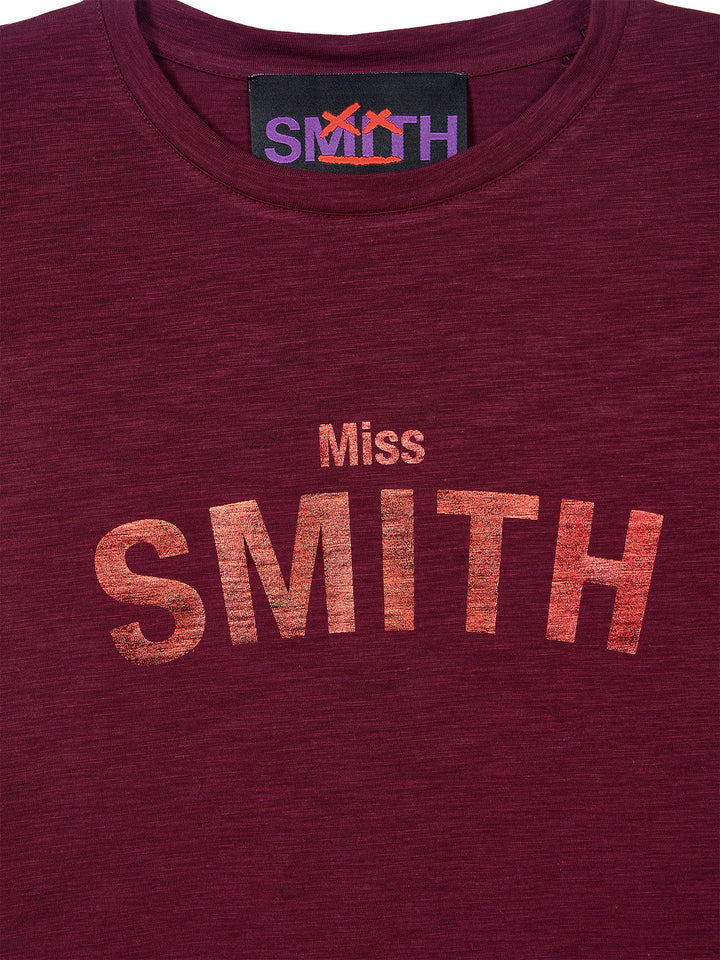 Miss Smith T-shirt
