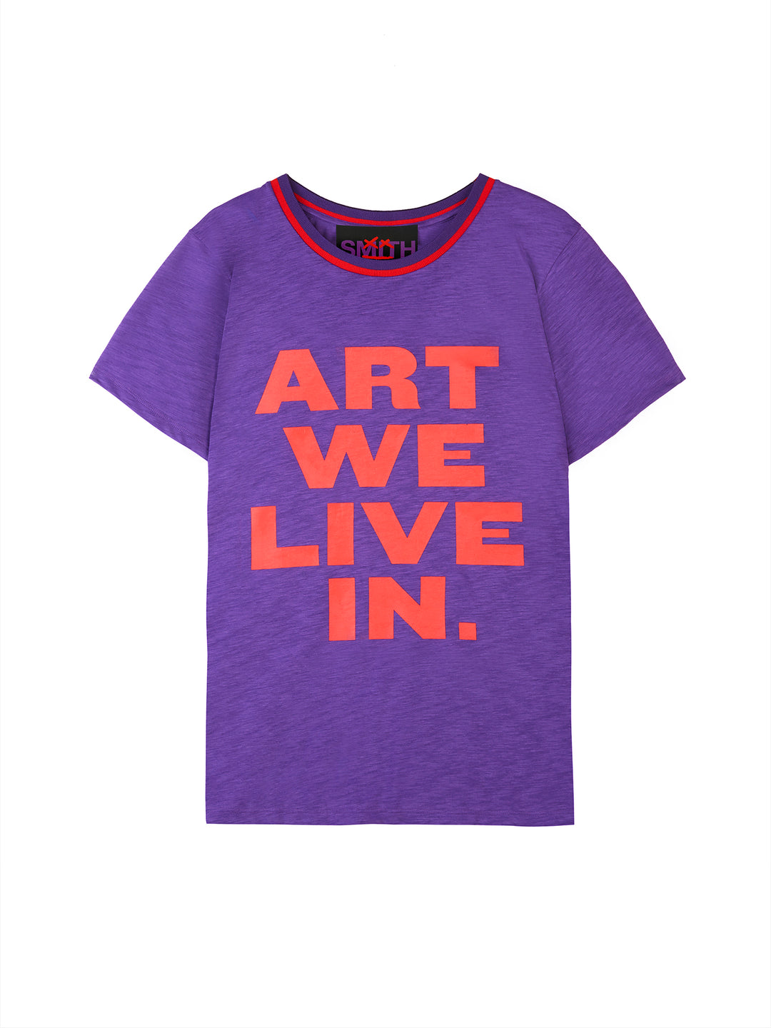 Art We Live In T-Shirt
