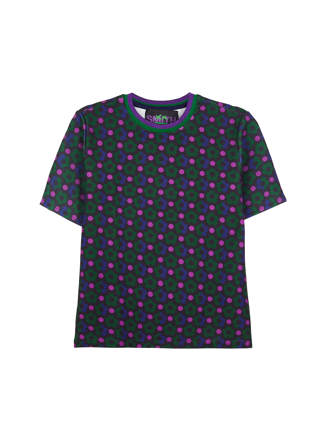 In Bloom Cropped T-shirt