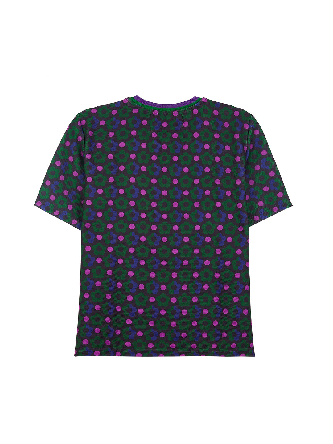 In Bloom Cropped T-shirt