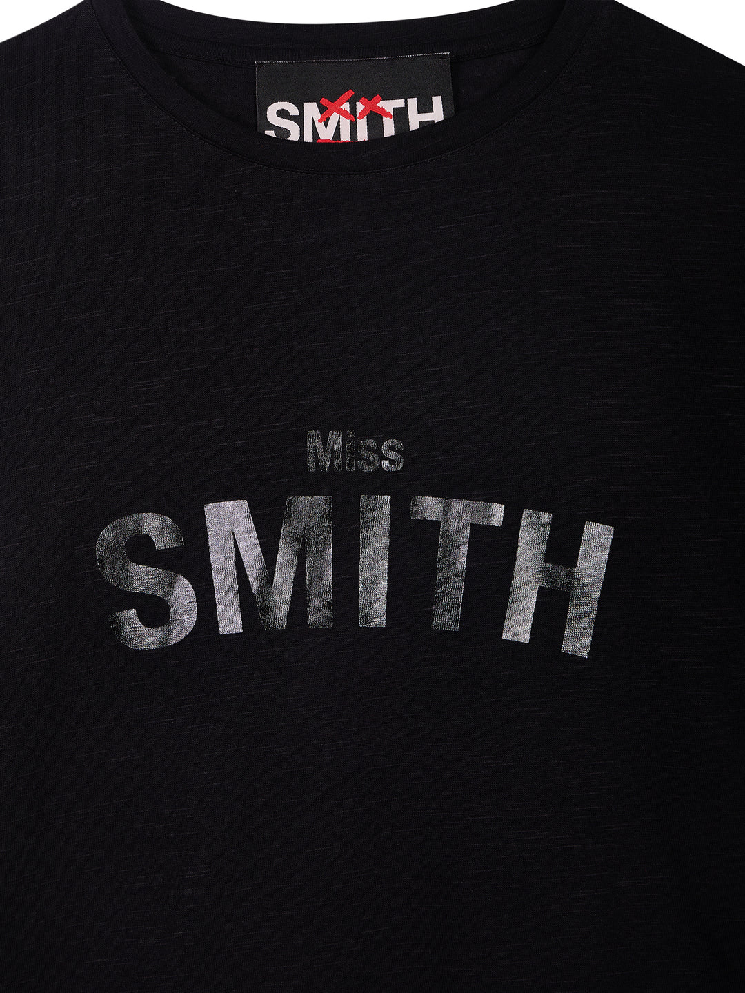 Oversize Miss Smith T-shirt