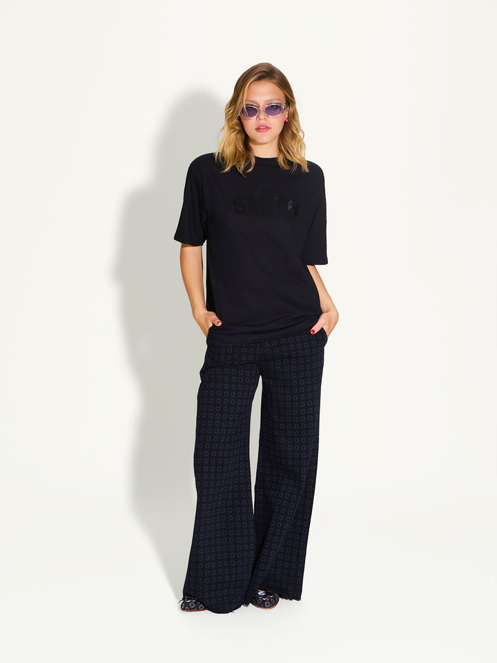 Oversize Miss Smith T-shirt