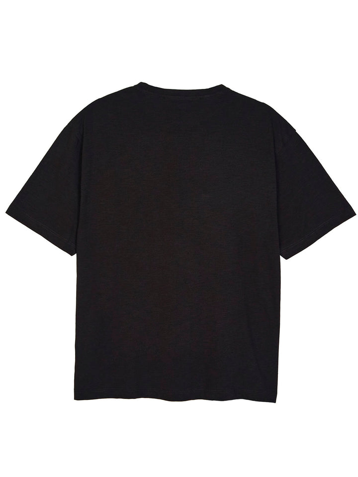 Snapshot Oversized Mosaic T-Shirt