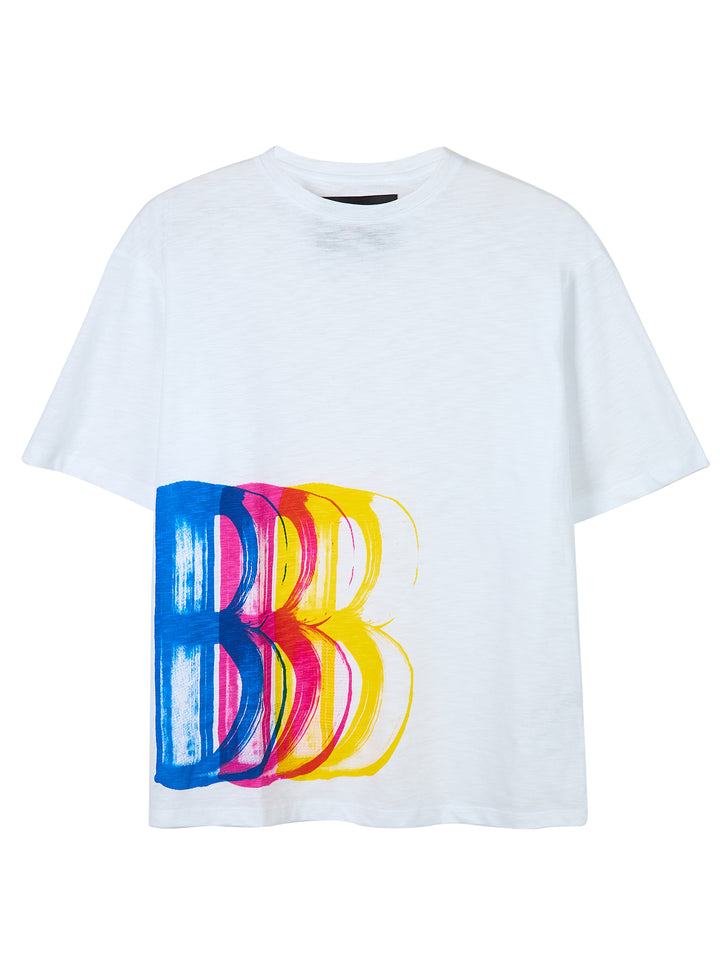 Oversized B-you-tiful T-shirt