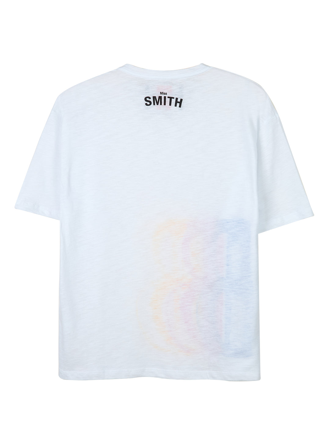 Oversized B-you-tiful T-shirt