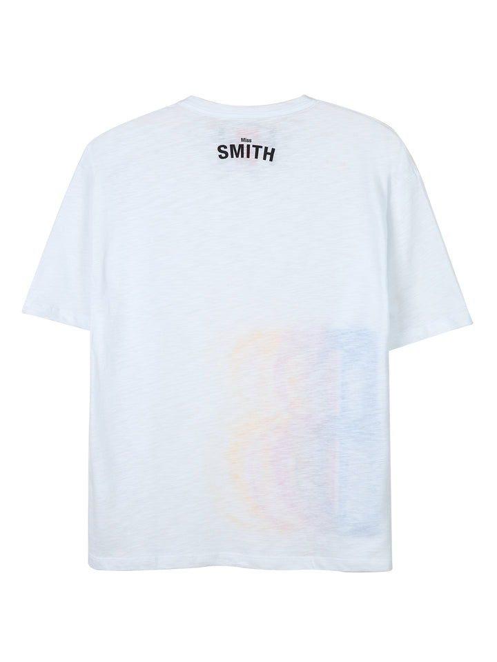 Oversized B-you-tiful T-shirt