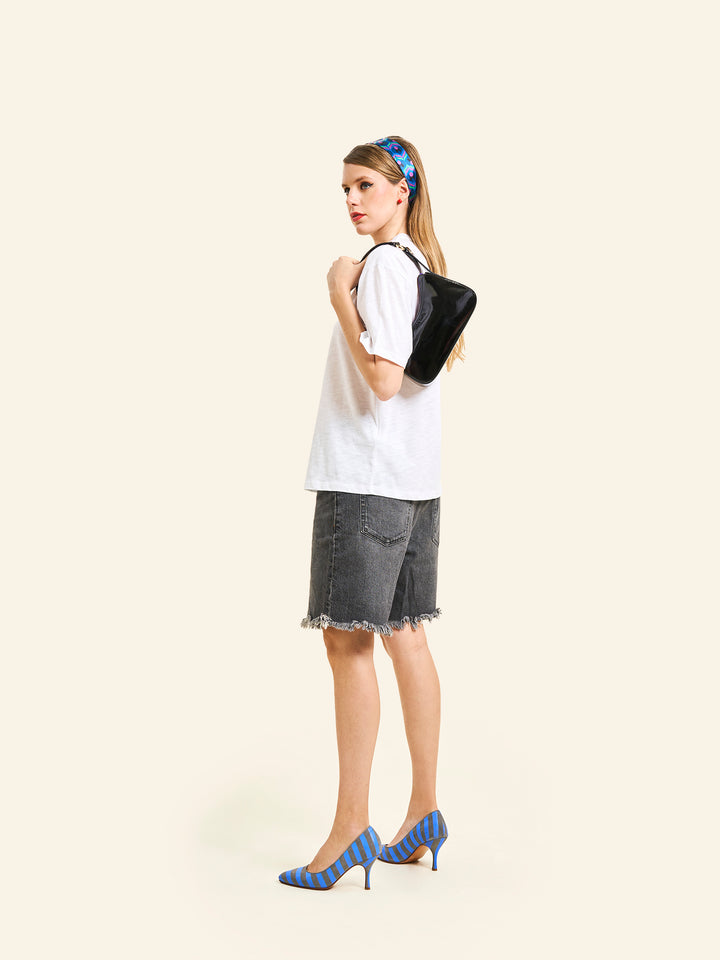 Oversized B-you-tiful T-shirt