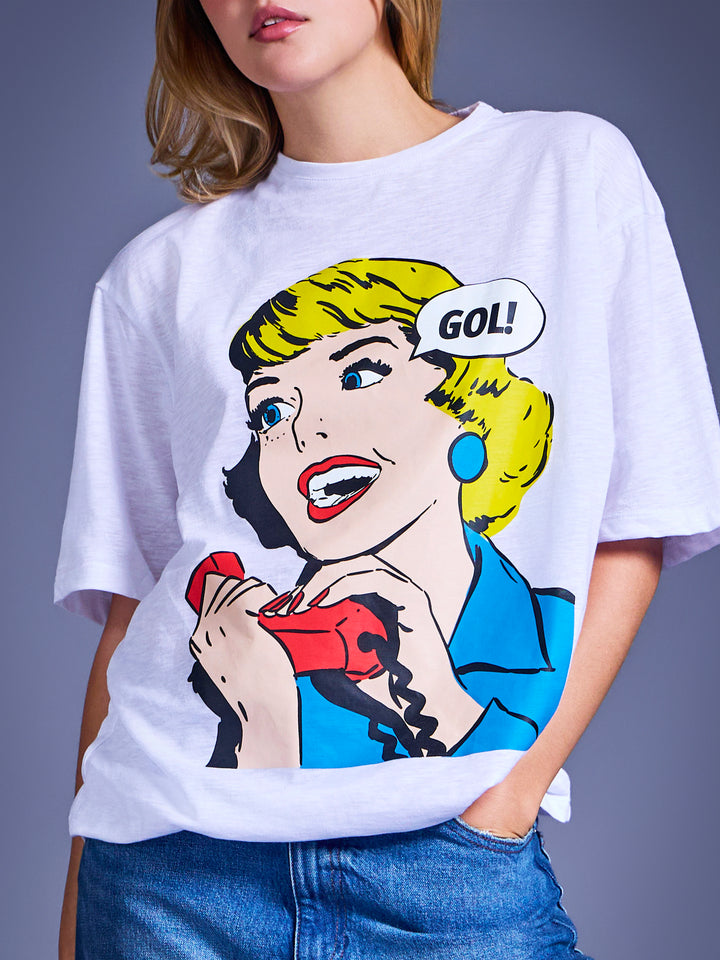 Glory '26 Oversized T-Shirt