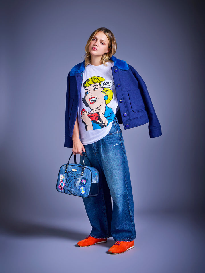 Glory '26 Oversized T-Shirt