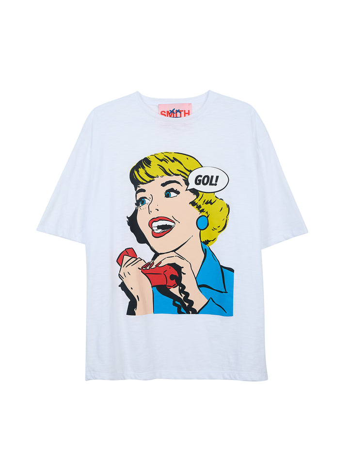 Glory '26 Oversized T-Shirt