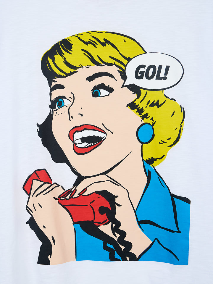 Glory '26 Oversized T-Shirt