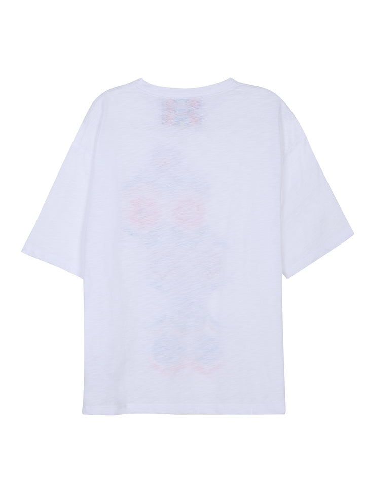 Sunday Flowers Tee