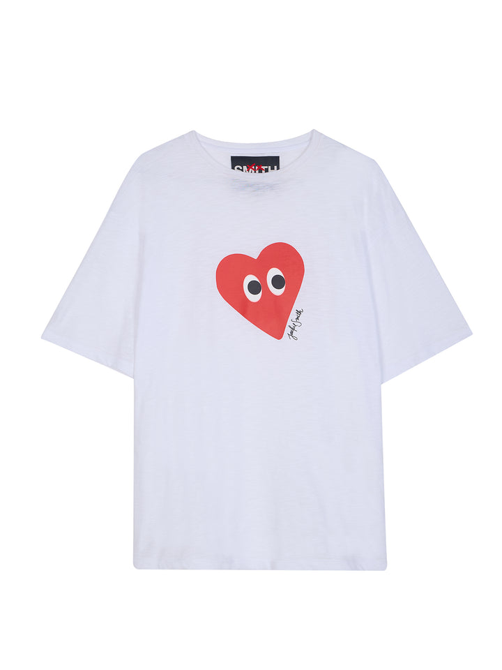 Charming Heart T-Shirt