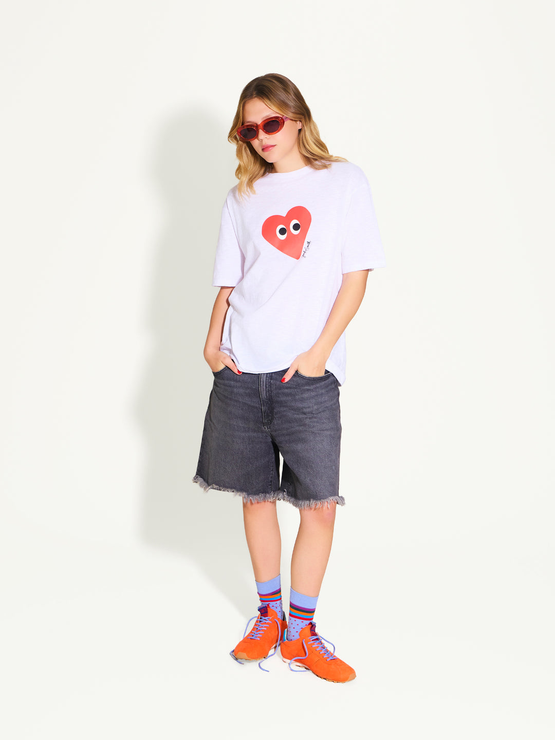 Charming Heart T-Shirt