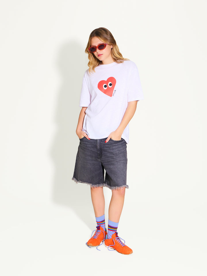 Charming Heart T-Shirt