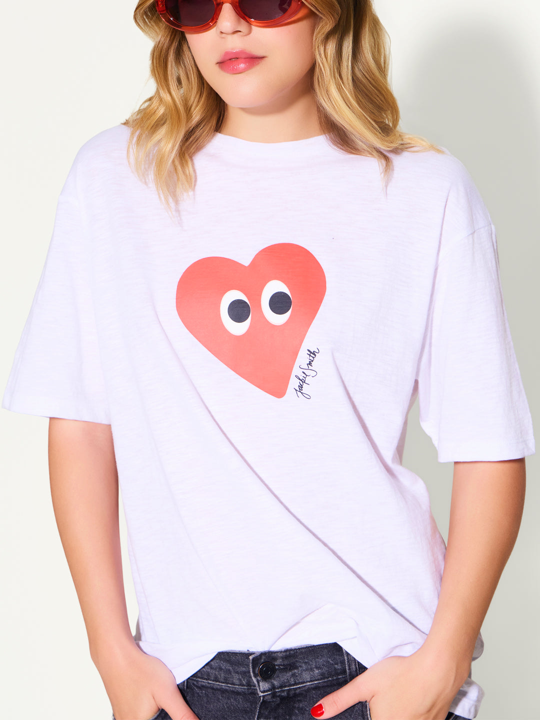 Charming Heart T-Shirt