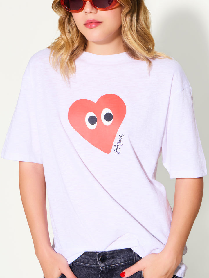 Charming Heart T-Shirt