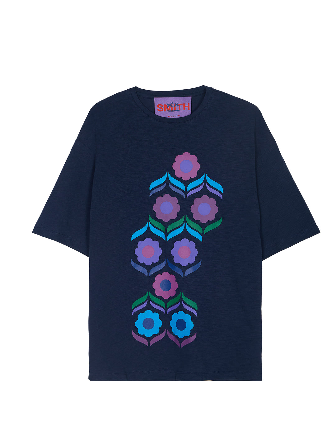 Sunday Flowers Tee