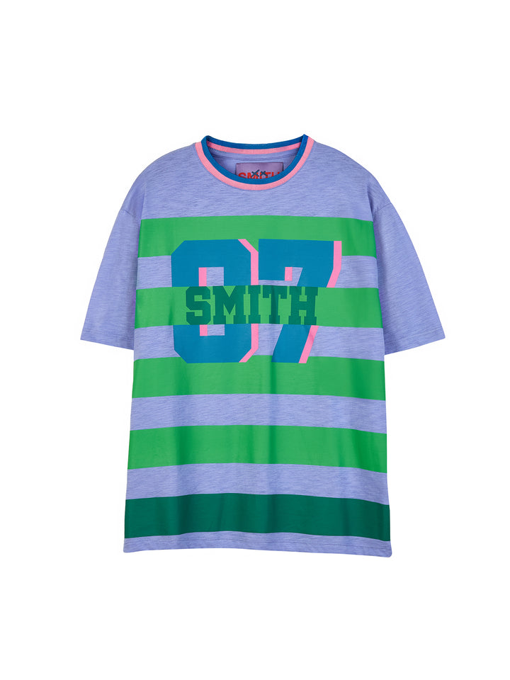 Varsity 07 Oversized T-shirt