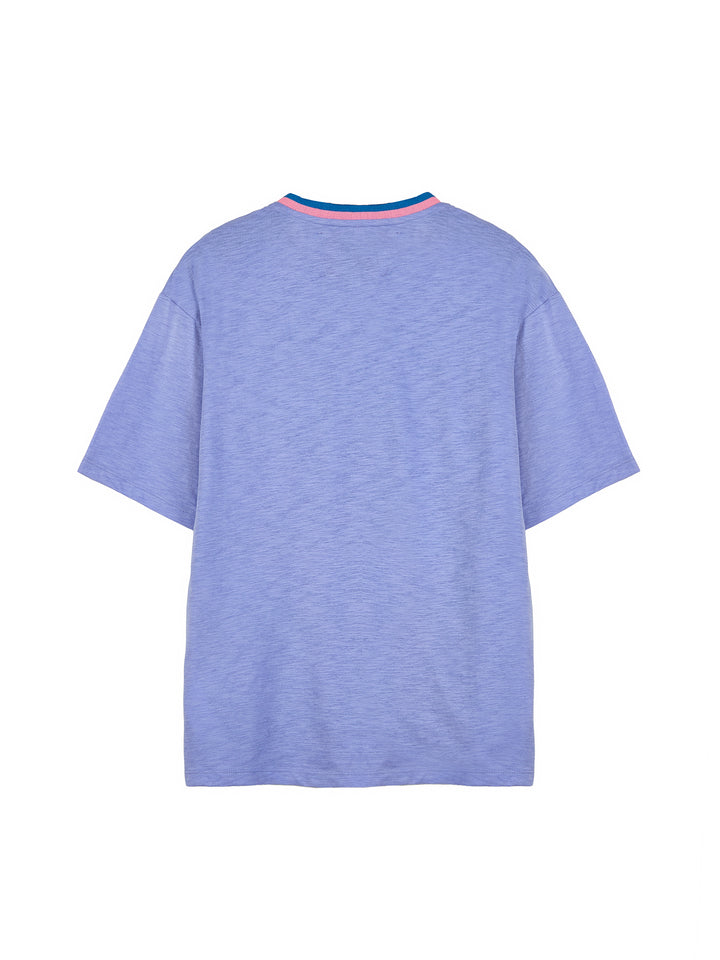 Varsity 07 Oversized T-shirt