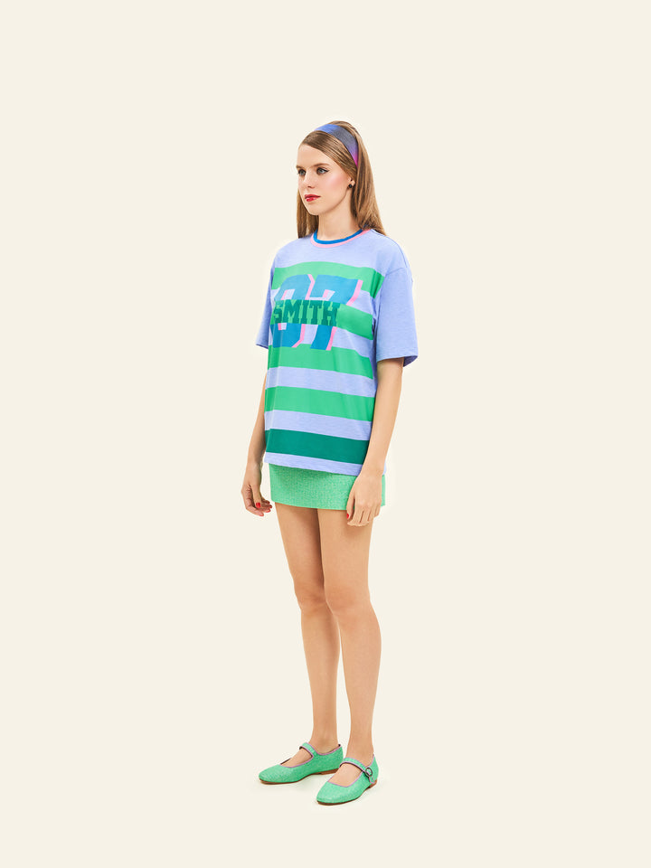 Varsity 07 Oversized T-shirt