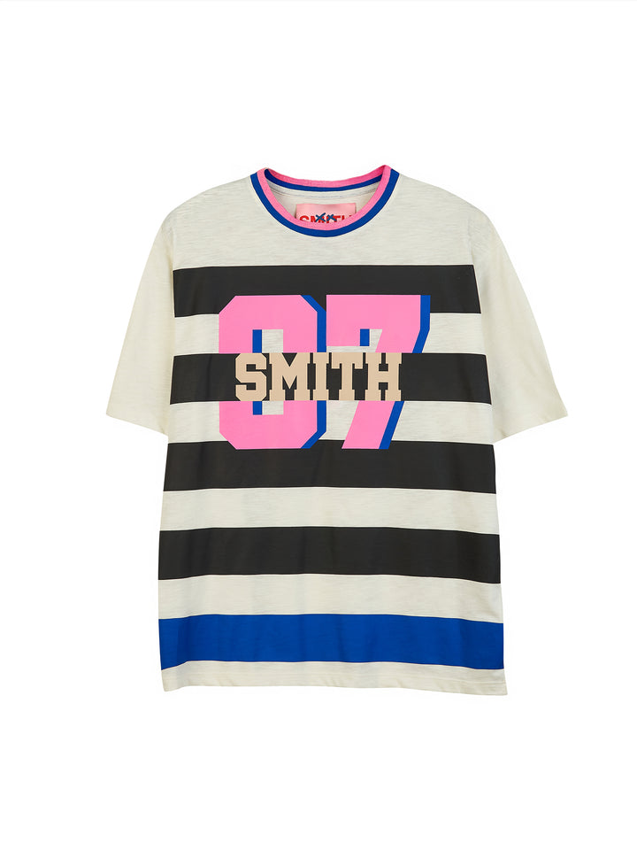 Varsity 07 Oversized T-shirt