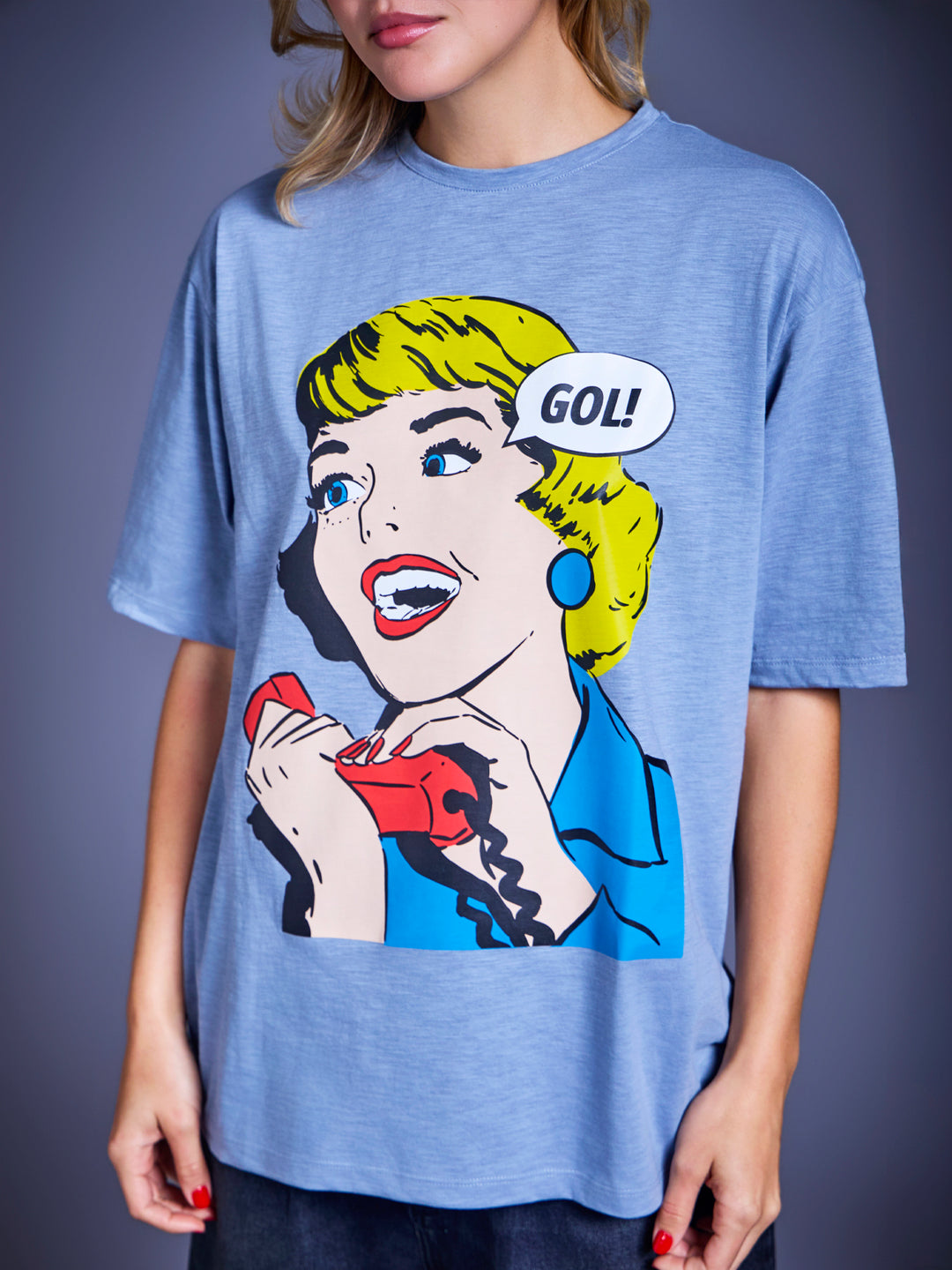 Glory '26 Oversized T-Shirt
