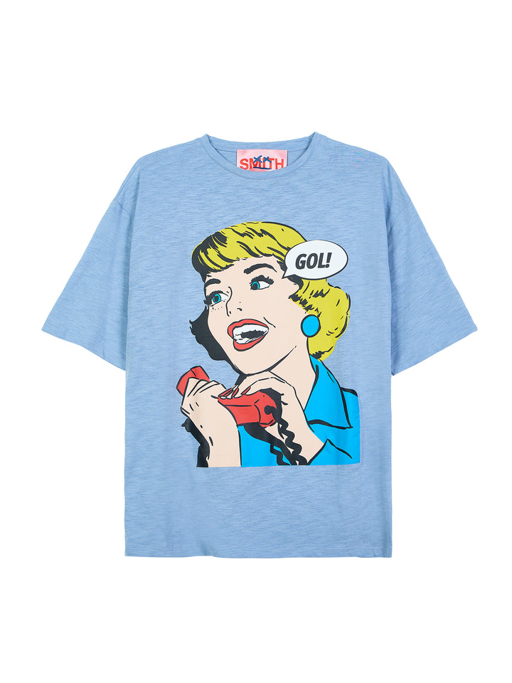 Glory '26 Oversized T-Shirt