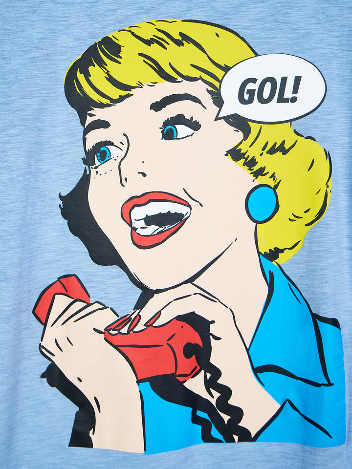 Glory '26 Oversized T-Shirt
