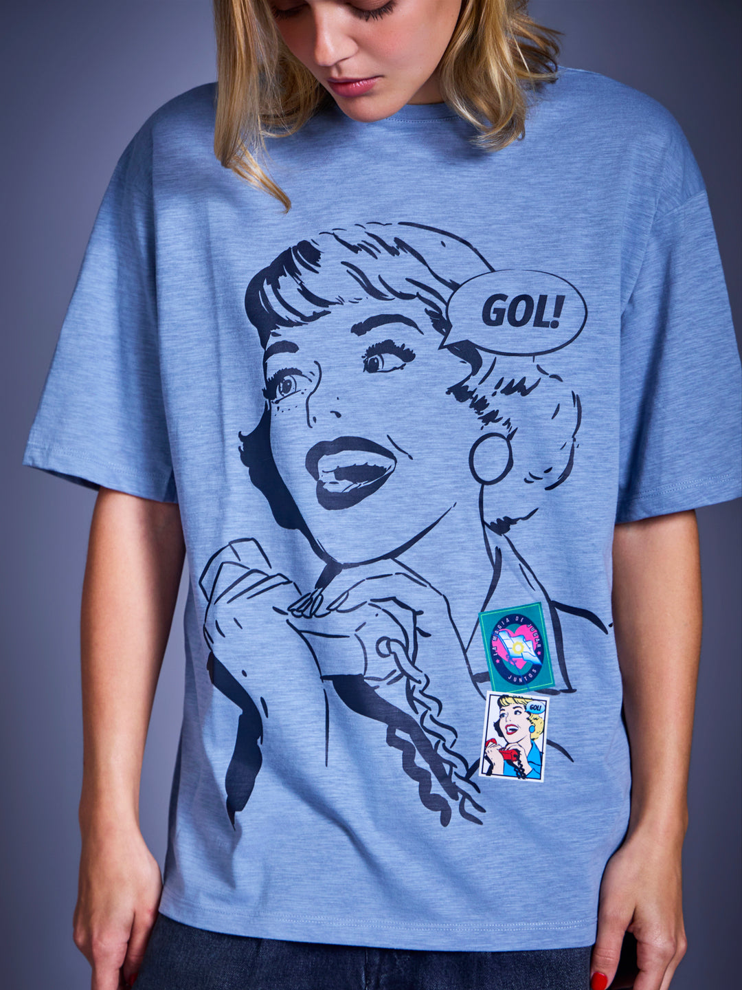 Glory '26 Oversized T-Shirt