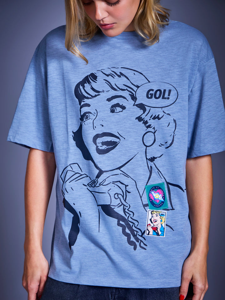 Glory '26 Oversized T-Shirt