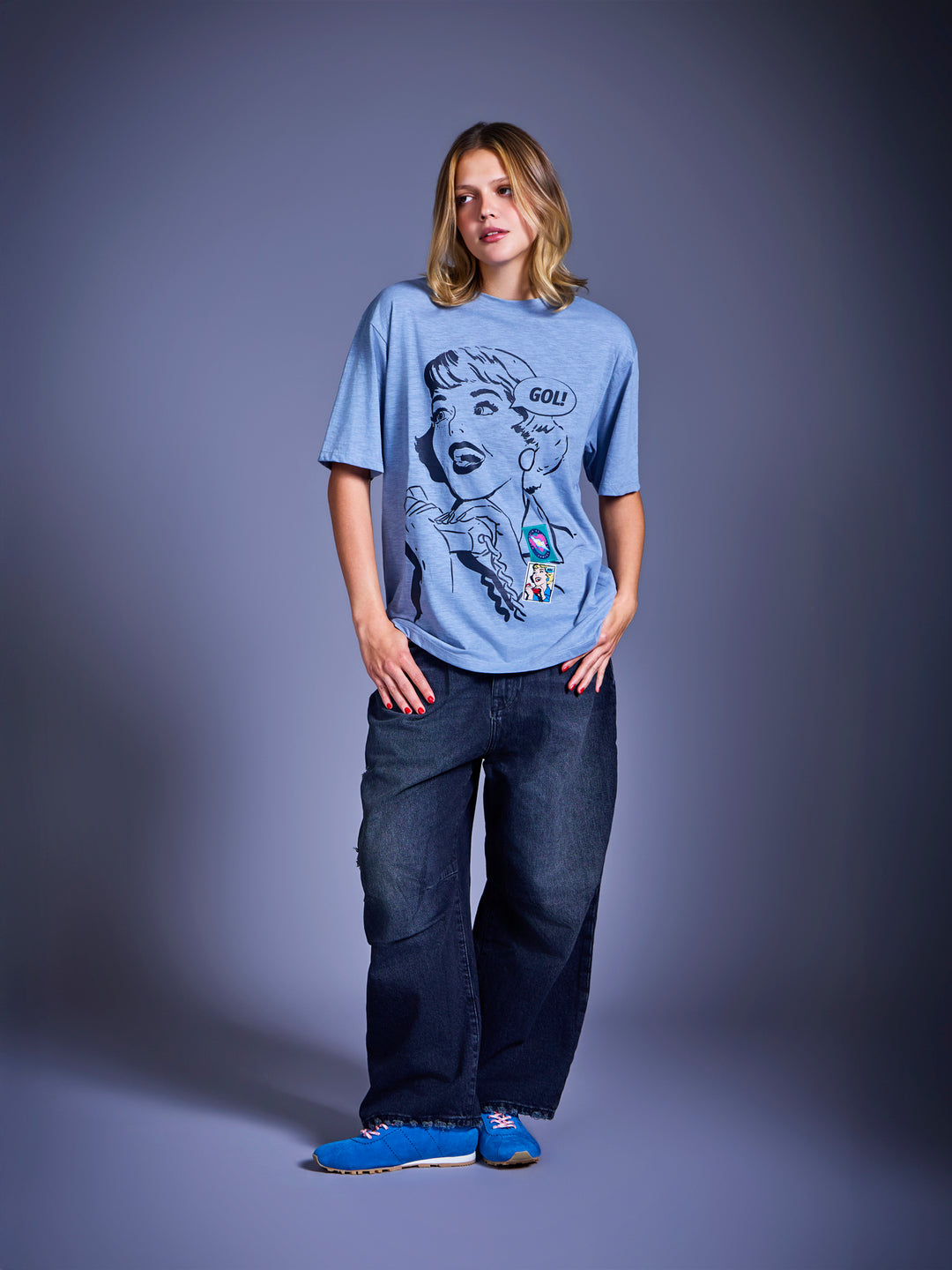 Glory '26 Oversized T-Shirt