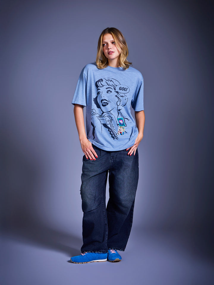 Glory '26 Oversized T-Shirt