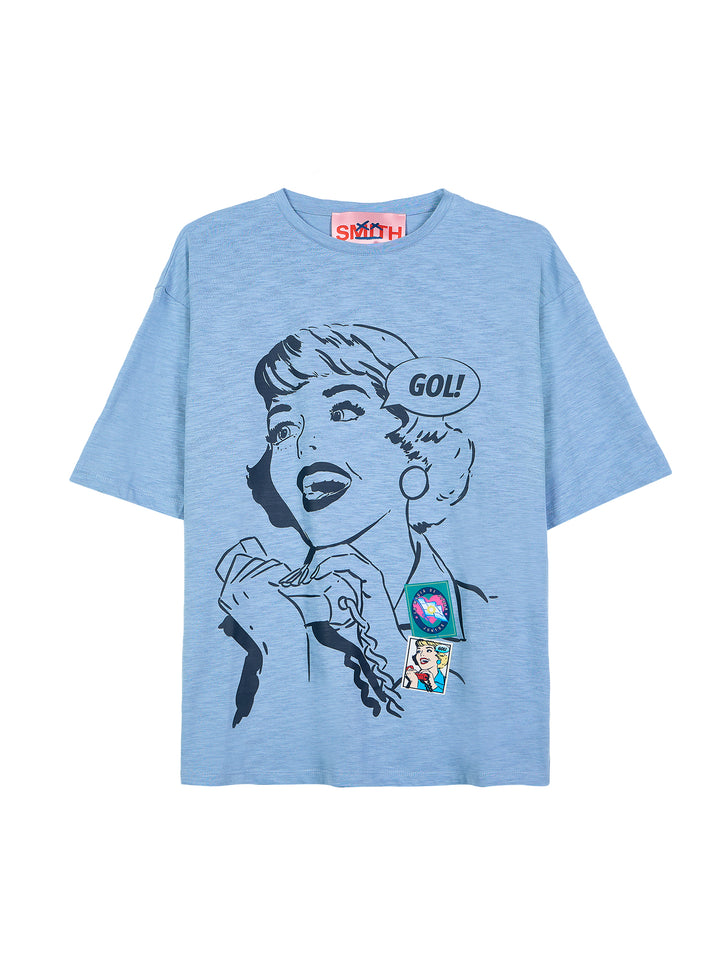 Glory '26 Oversized T-Shirt